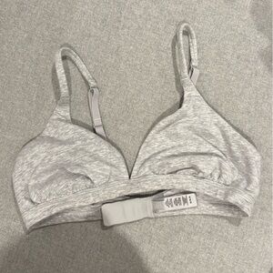 SKIMS triangle bralette